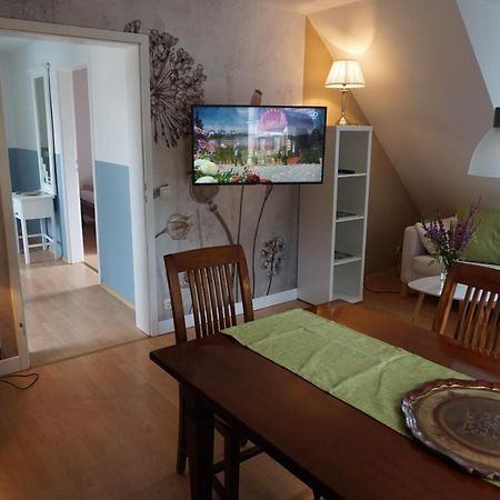 Mirabella Lägenhet Lüneburg Exteriör bild
