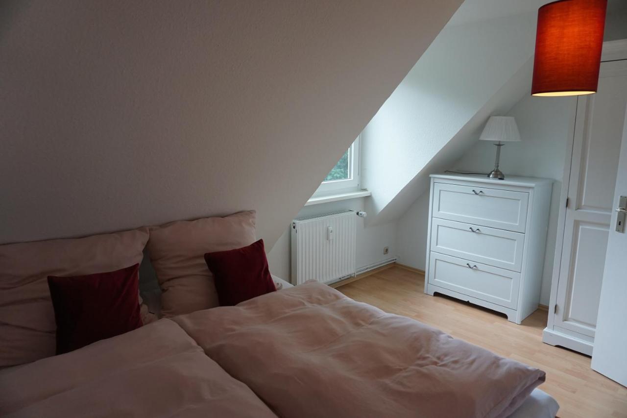 Mirabella Lägenhet Lüneburg Exteriör bild