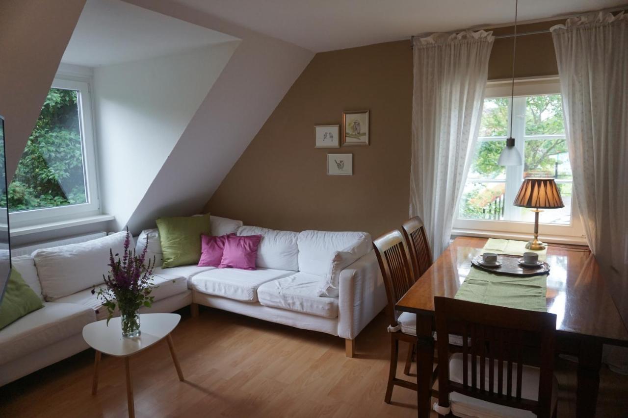 Mirabella Lägenhet Lüneburg Exteriör bild