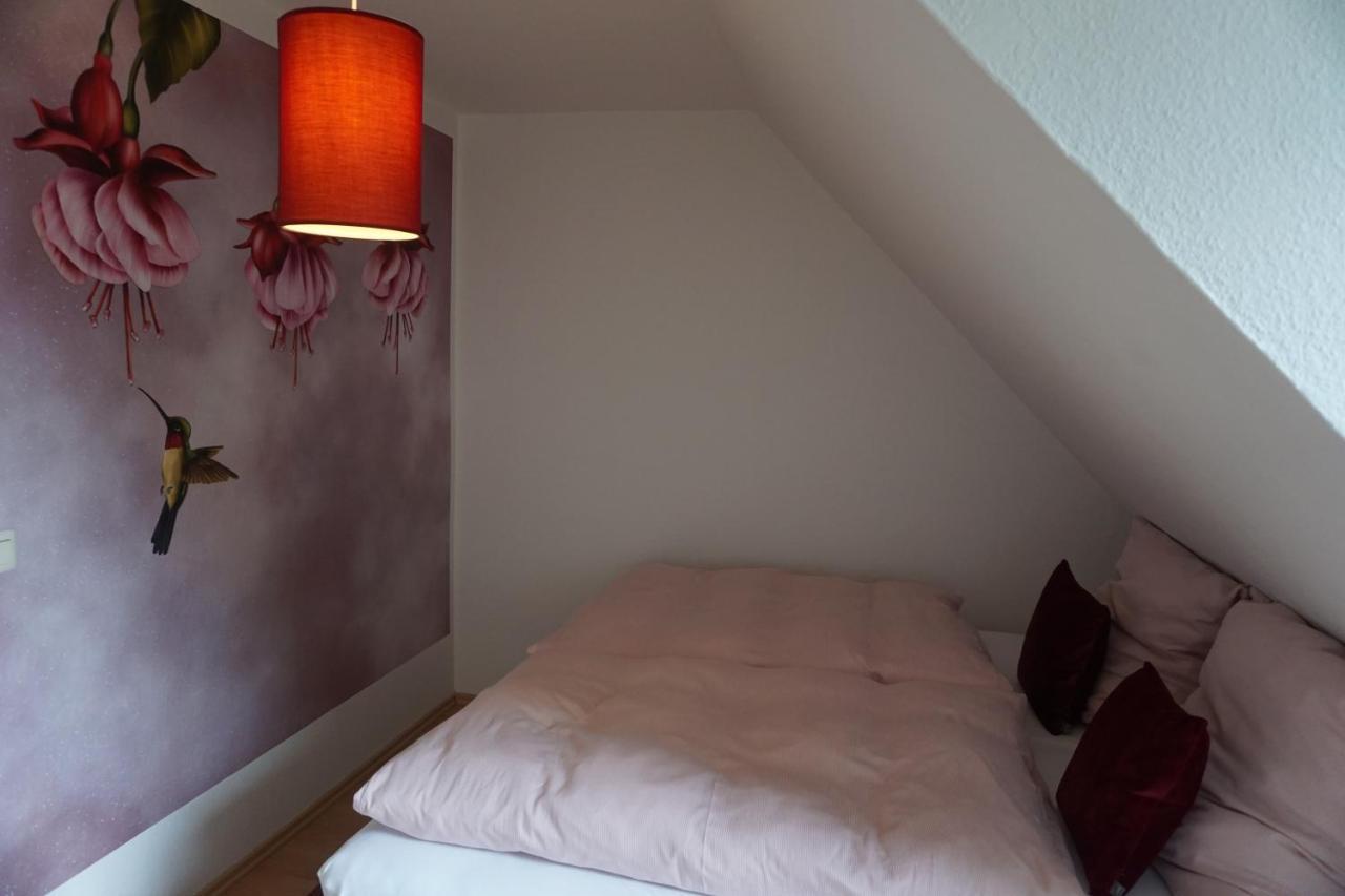 Mirabella Lägenhet Lüneburg Exteriör bild
